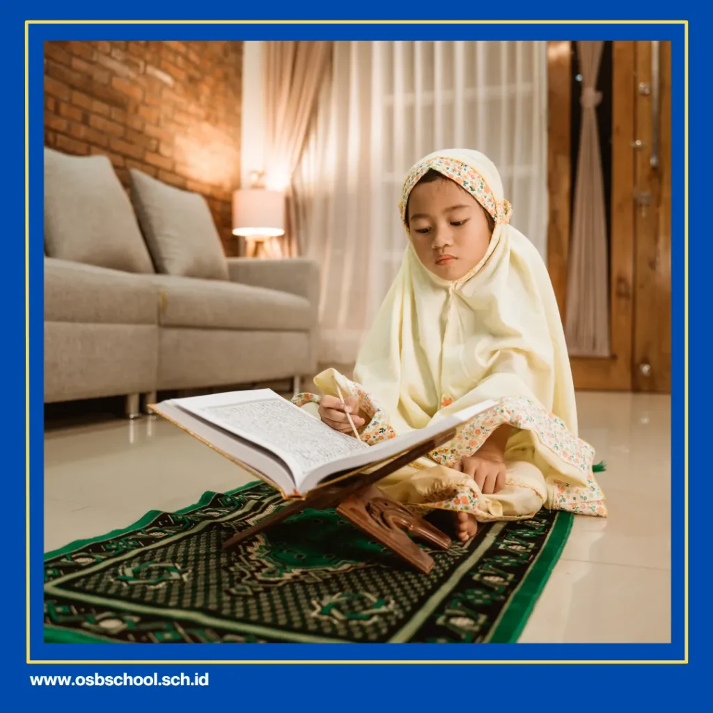 apa yang kita lakukan sebelum membaca alquran