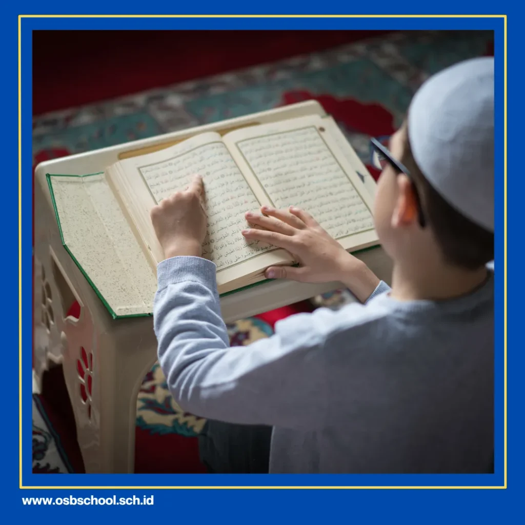 fasih membaca alquran