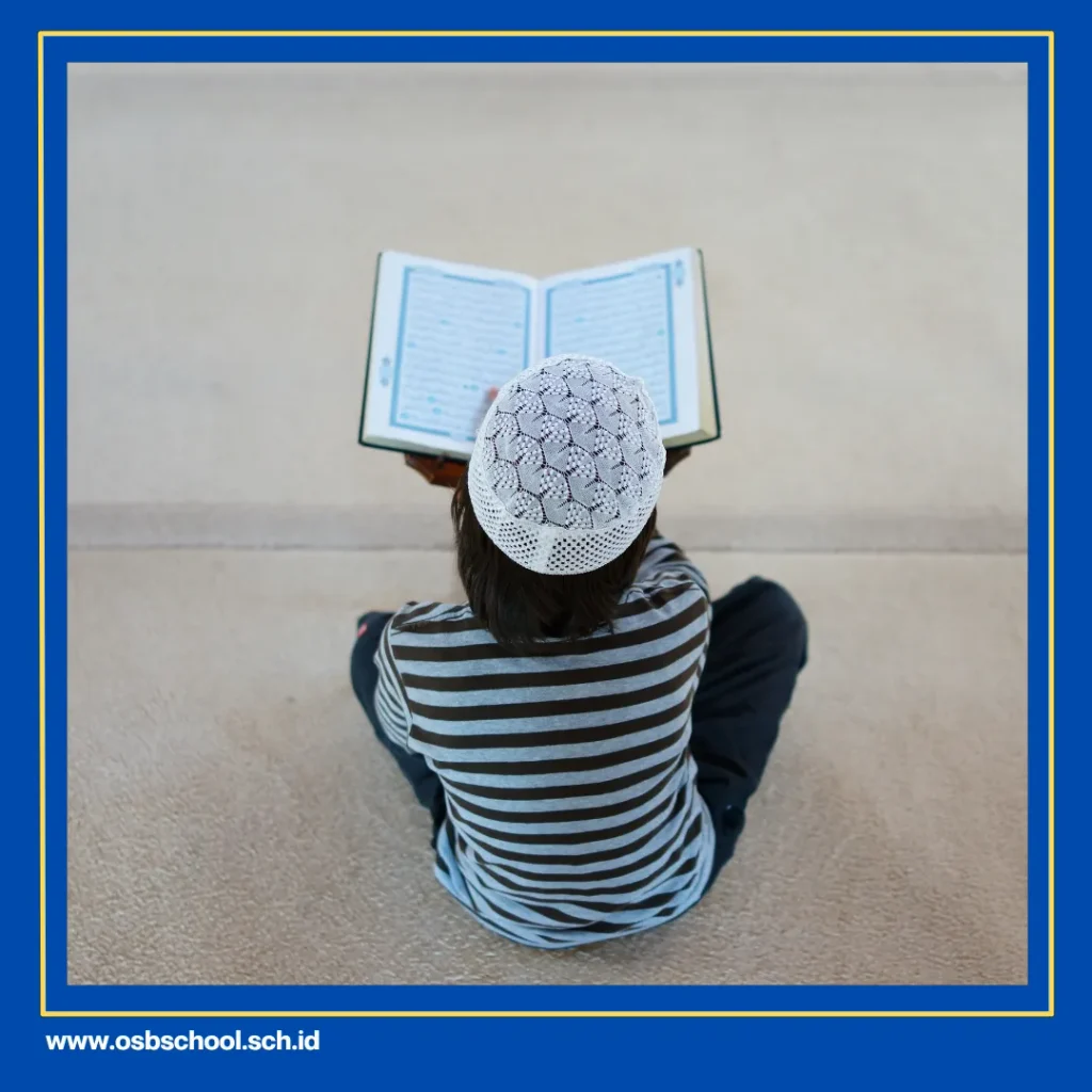 fasih membaca alquran