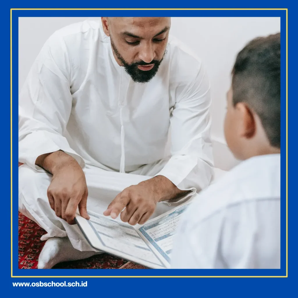 fasih membaca alquran