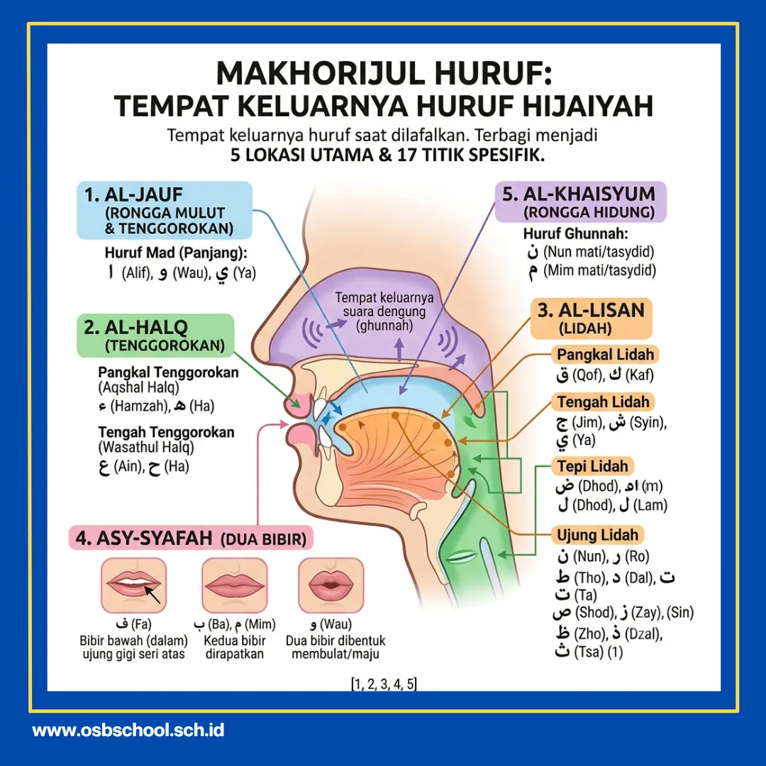 hukum membaca alquran dengan baik dan benar