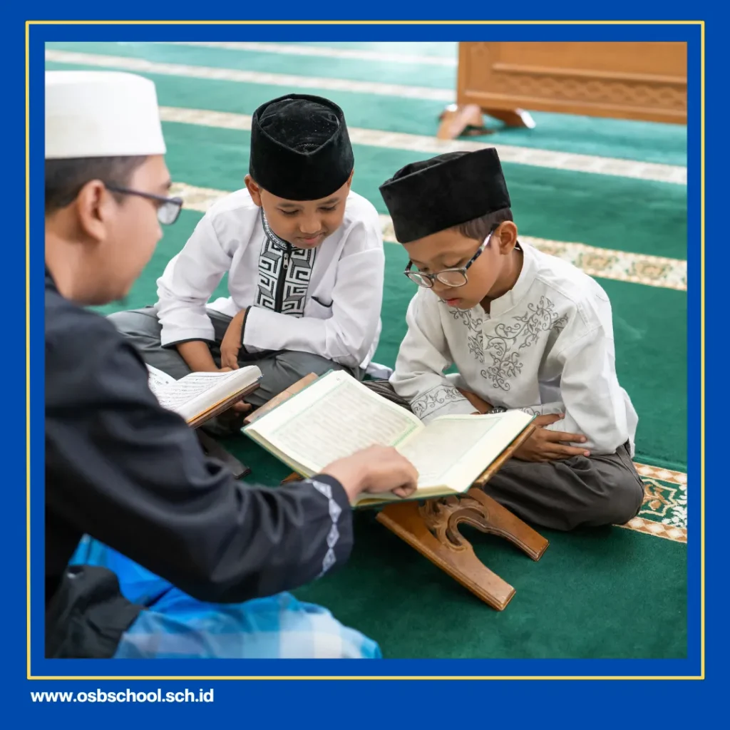 hukum membaca alquran dengan baik dan benar